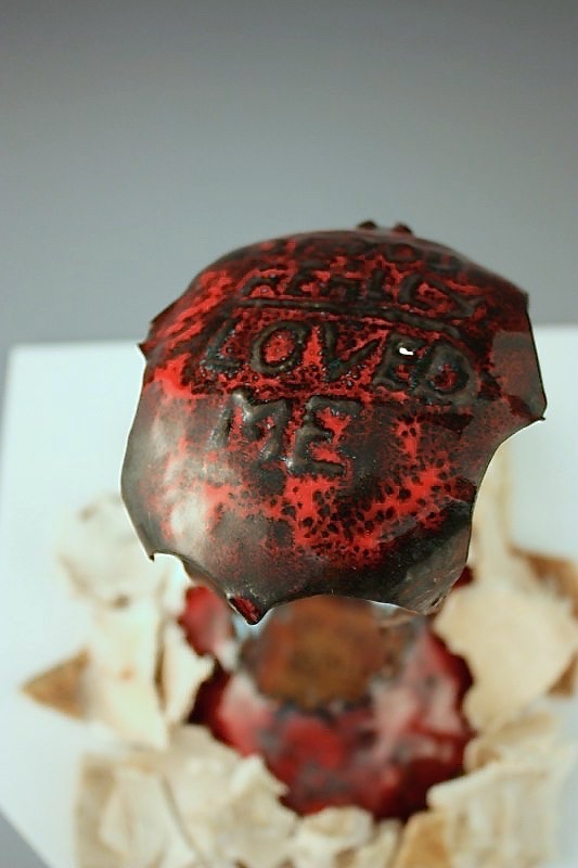 guilt tether (detail)